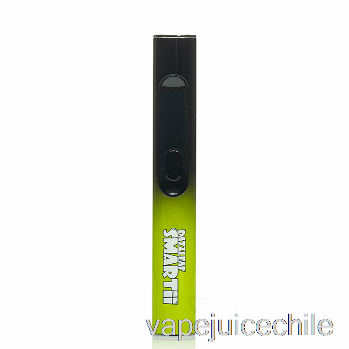 Vape Vhile Dazzleaf Smartii 510 Batería Negro / Verde